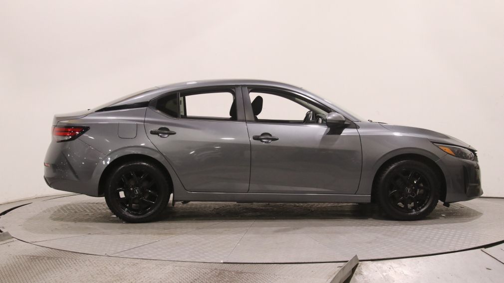 Nissan Sentra S Plus 2025 d&rsquo;occasion à vendre - 8