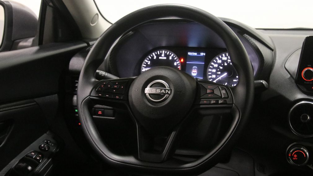 Nissan Sentra S Plus 2025 d&rsquo;occasion à vendre - 14
