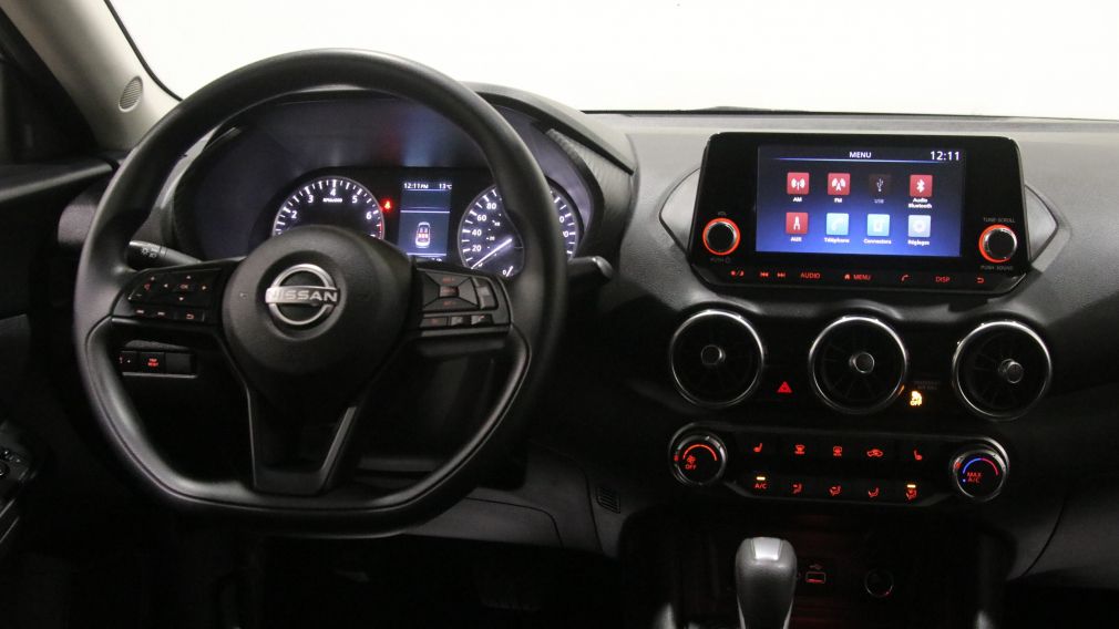 Nissan Sentra S Plus 2025 d&rsquo;occasion à vendre - 13