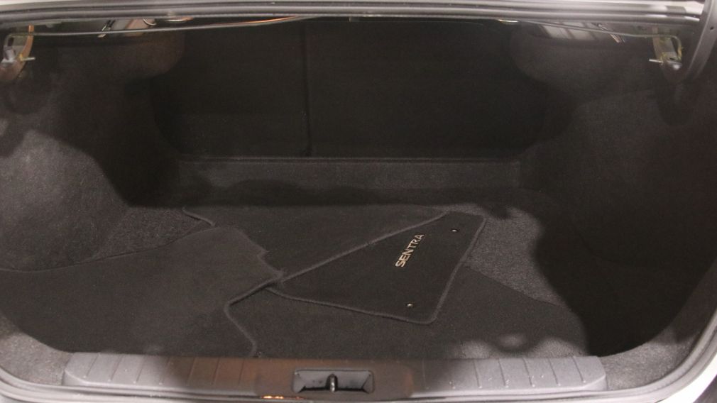 Nissan Sentra S Plus 2025 d&rsquo;occasion à vendre - 27