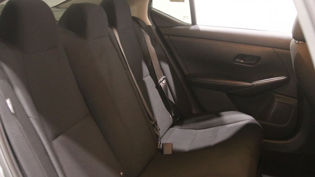 Nissan Sentra S Plus 2025 d&rsquo;occasion à vendre - 24