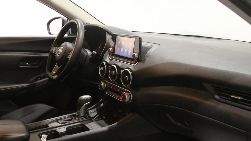 Nissan Sentra S Plus 2025 d&rsquo;occasion à vendre - 26
