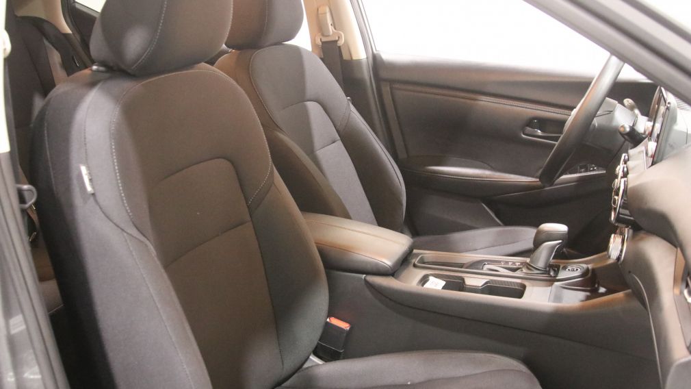 Nissan Sentra S Plus 2025 d&rsquo;occasion à vendre - 25