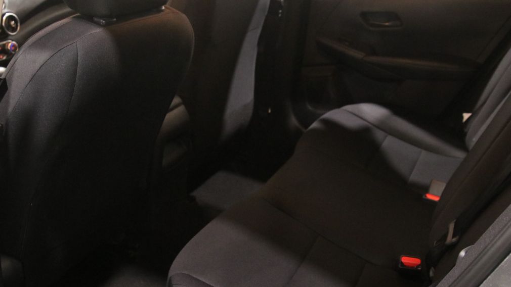Nissan Sentra S Plus 2025 d&rsquo;occasion à vendre - 22