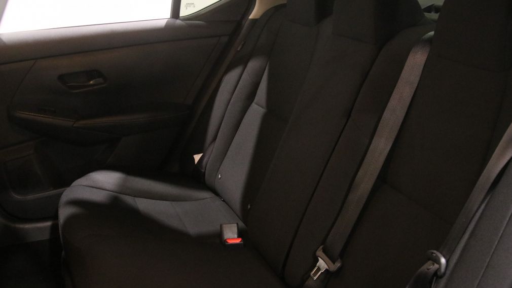 Nissan Sentra S Plus 2025 d&rsquo;occasion à vendre - 23