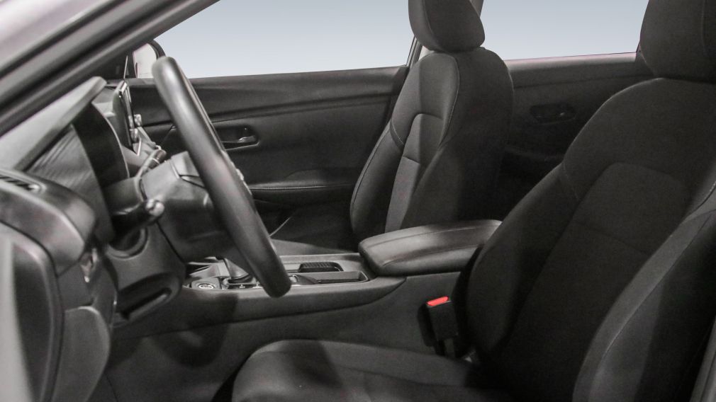 Nissan Sentra S Plus 2025 d&rsquo;occasion à vendre - 10