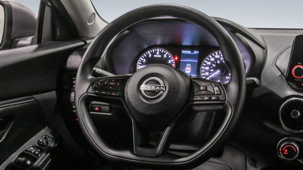 Nissan Sentra S Plus 2025 d&rsquo;occasion à vendre - 14