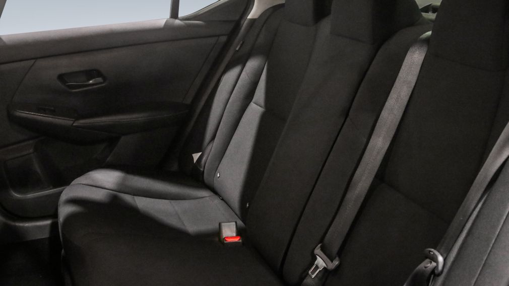 Nissan Sentra S Plus 2025 d&rsquo;occasion à vendre - 23