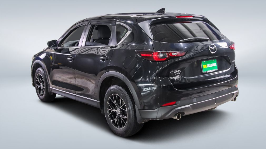 Mazda CX-5 GS 2022 d&rsquo;occasion à vendre - 4