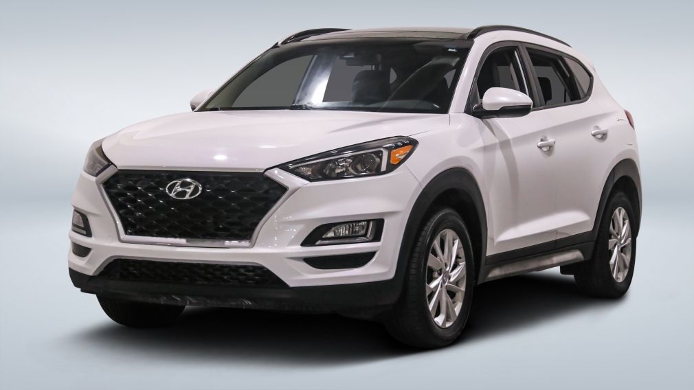 Hyundai Tucson Preferred 2020 à vendre à Trois-Rivières - 3