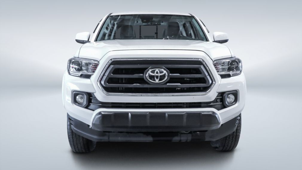 Toyota Tacoma 4×4 Double Cab Auto 2020 d&rsquo;occasion à vendre - 2