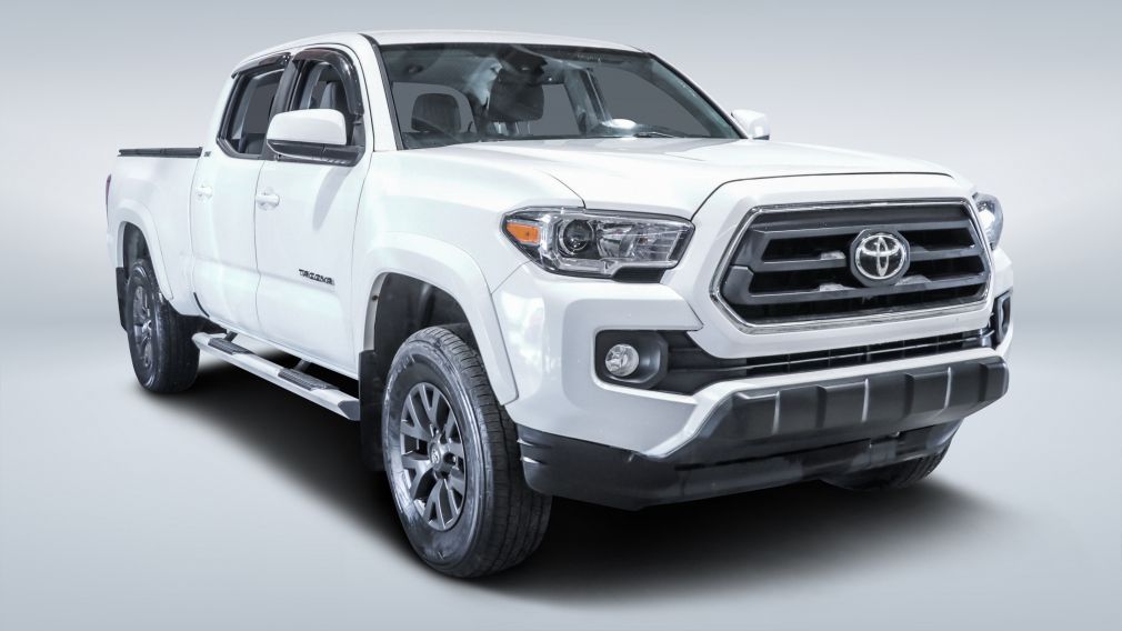 Toyota Tacoma 4×4 Double Cab Auto 2020 d&rsquo;occasion à vendre - 1