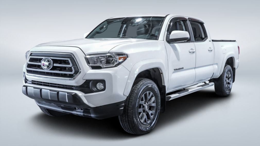 Toyota Tacoma 4×4 Double Cab Auto 2020 d&rsquo;occasion à vendre - 3