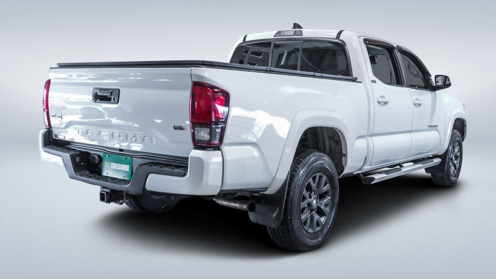 Toyota Tacoma 4×4 Double Cab Auto 2020 d&rsquo;occasion à vendre - 7