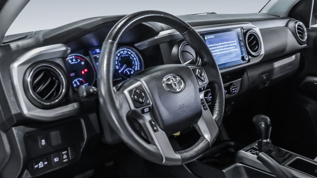 Toyota Tacoma 4×4 Double Cab Auto 2020 d&rsquo;occasion à vendre - 9