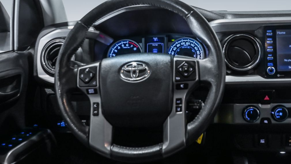 Toyota Tacoma 4×4 Double Cab Auto 2020 d&rsquo;occasion à vendre - 14