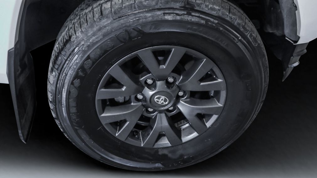 Toyota Tacoma 4×4 Double Cab Auto 2020 d&rsquo;occasion à vendre - 23