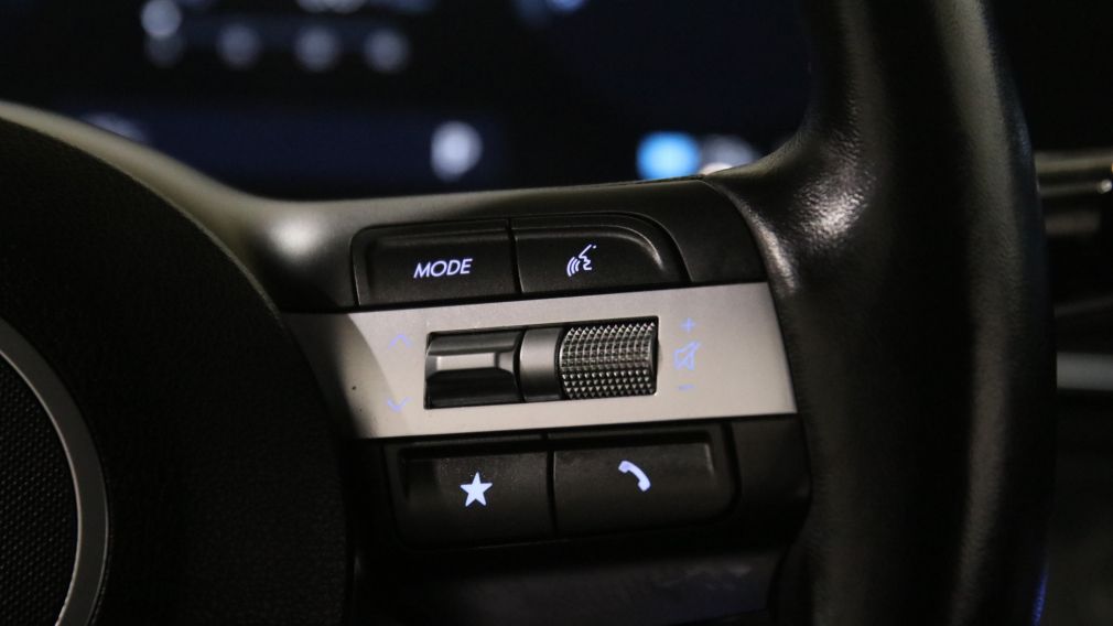 Hyundai Kona Preferred 2024 d&rsquo;occasion à vendre - 16
