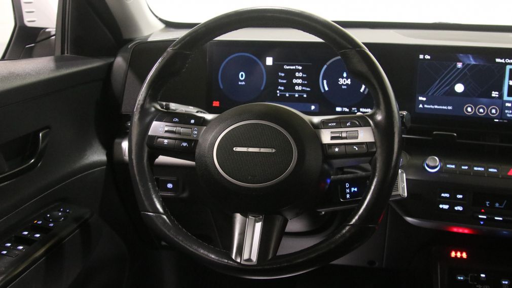 Hyundai Kona Preferred 2024 d&rsquo;occasion à vendre - 14