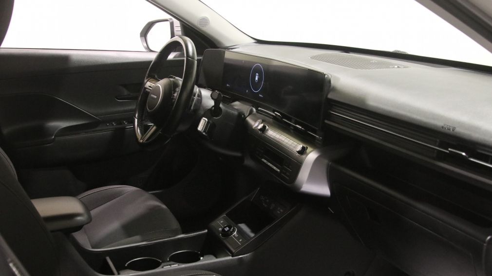 Hyundai Kona Preferred 2024 d&rsquo;occasion à vendre - 27