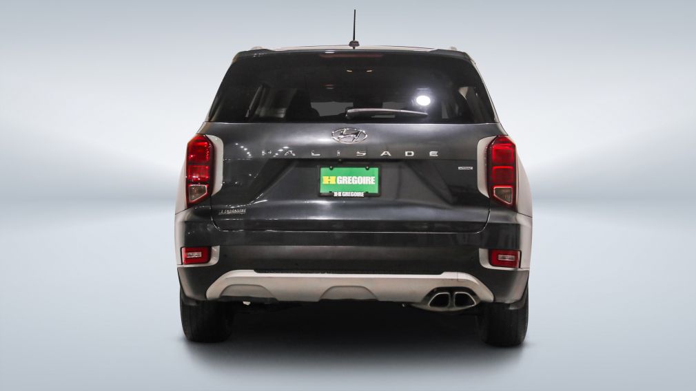 Hyundai Palisade Essential 2020 d&rsquo;occasion à vendre - 6