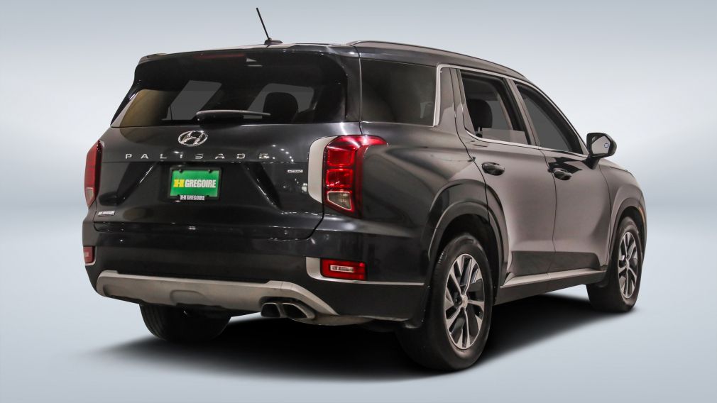 Hyundai Palisade Essential 2020 d&rsquo;occasion à vendre - 7