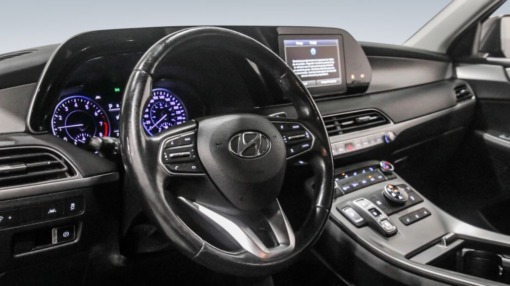 Hyundai Palisade Essential 2020 d&rsquo;occasion à vendre - 9
