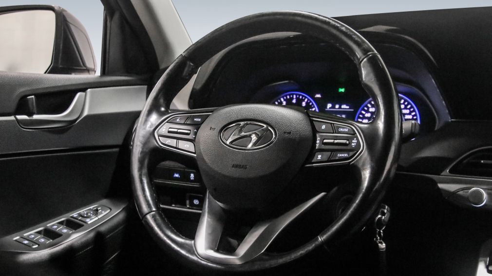 Hyundai Palisade Essential 2020 d&rsquo;occasion à vendre - 14