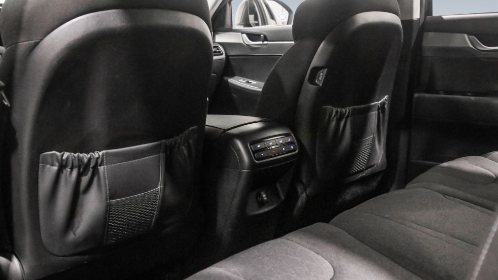 Hyundai Palisade Essential 2020 d&rsquo;occasion à vendre - 19