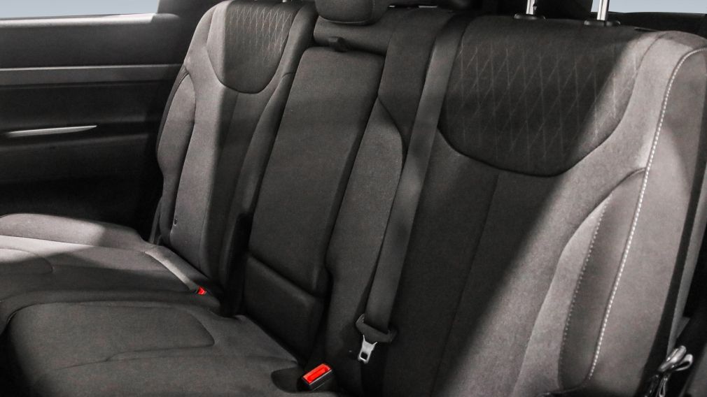 Hyundai Palisade Essential 2020 d&rsquo;occasion à vendre - 21