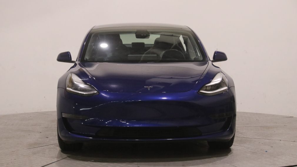 Tesla Model 3 Standard Range Plus 2021 d&rsquo;occasion à vendre - 2
