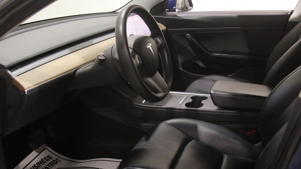 Tesla Model 3 Standard Range Plus 2021 d&rsquo;occasion à vendre - 9