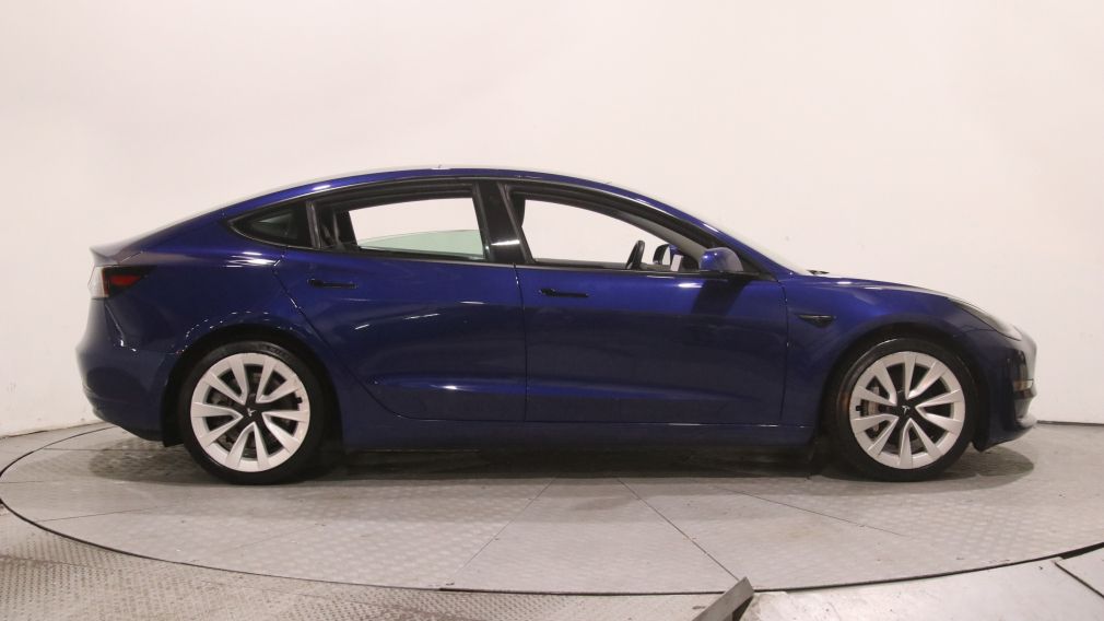 Tesla Model 3 Standard Range Plus 2021 d&rsquo;occasion à vendre - 8