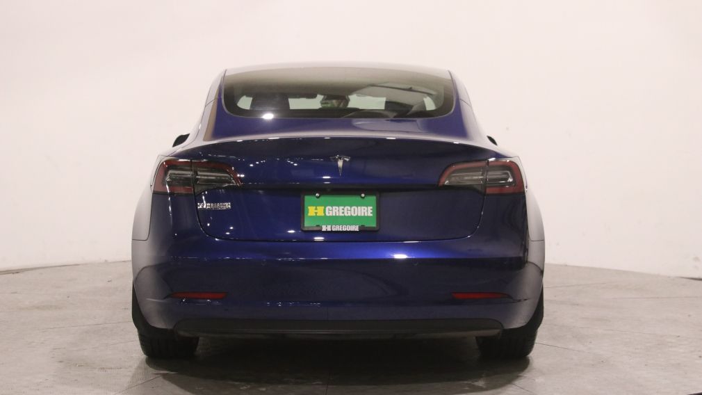 Tesla Model 3 Standard Range Plus 2021 d&rsquo;occasion à vendre - 6