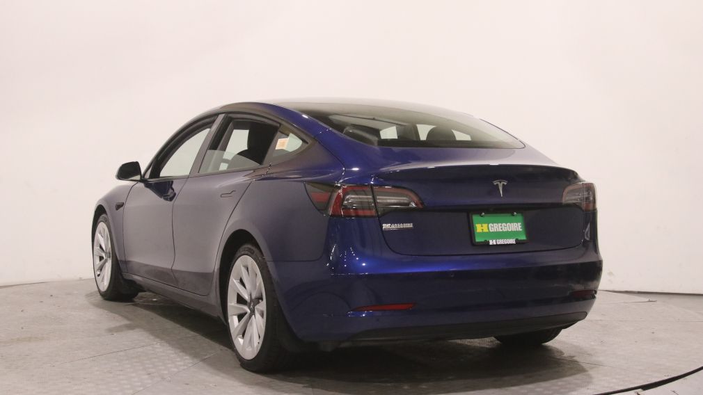 Tesla Model 3 Standard Range Plus 2021 d&rsquo;occasion à vendre - 5