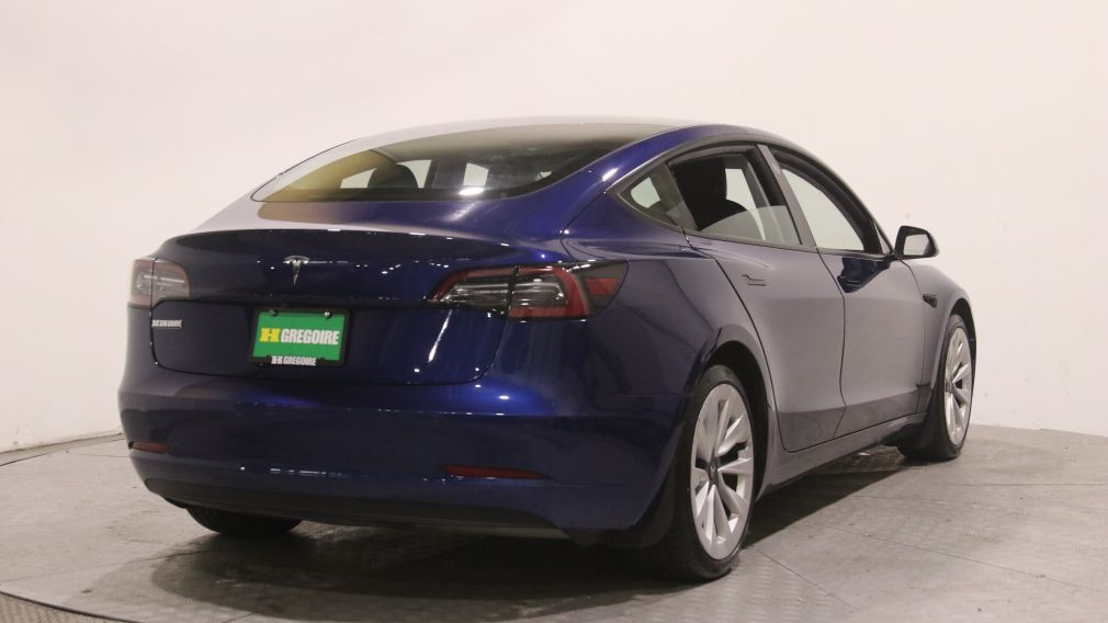 Tesla Model 3 Standard Range Plus 2021 d&rsquo;occasion à vendre - 7