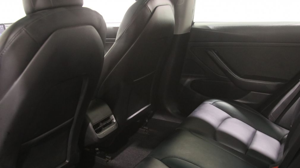 Tesla Model 3 Standard Range Plus 2021 d&rsquo;occasion à vendre - 18