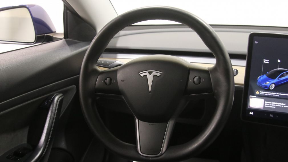 Tesla Model 3 Standard Range Plus 2021 d&rsquo;occasion à vendre - 15