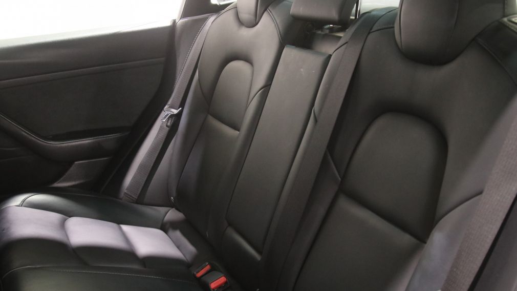 Tesla Model 3 Standard Range Plus 2021 d&rsquo;occasion à vendre - 19