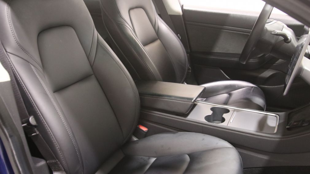 Tesla Model 3 Standard Range Plus 2021 d&rsquo;occasion à vendre - 21