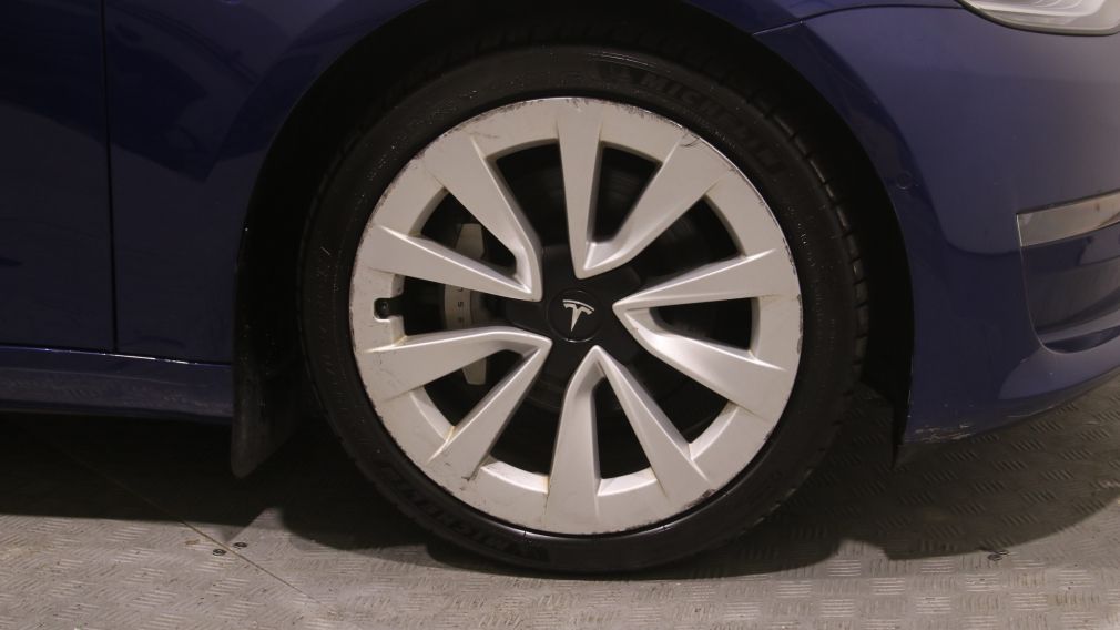 Tesla Model 3 Standard Range Plus 2021 d&rsquo;occasion à vendre - 24