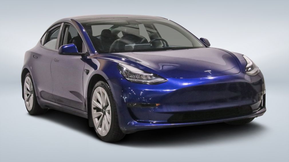 Tesla Model 3 Standard Range Plus