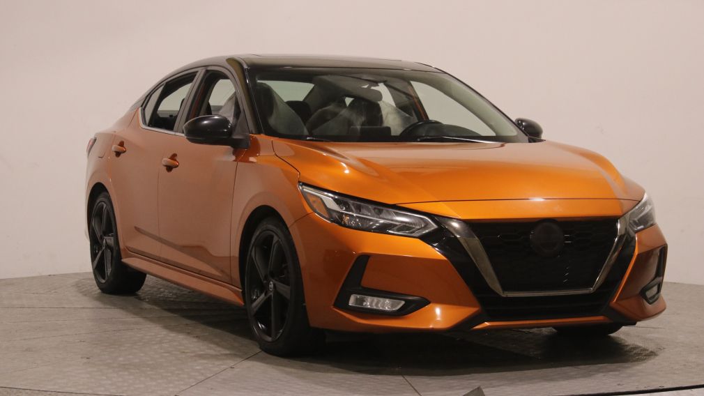 Nissan Sentra SR