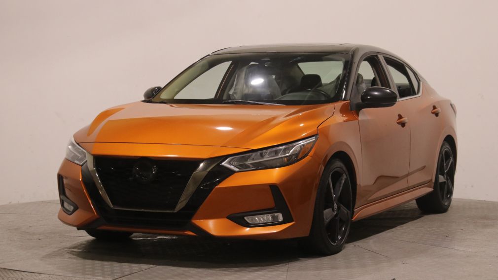 Nissan Sentra SR 2021 d&rsquo;occasion à vendre - 3