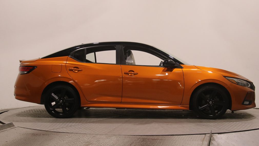Nissan Sentra SR 2021 d&rsquo;occasion à vendre - 8