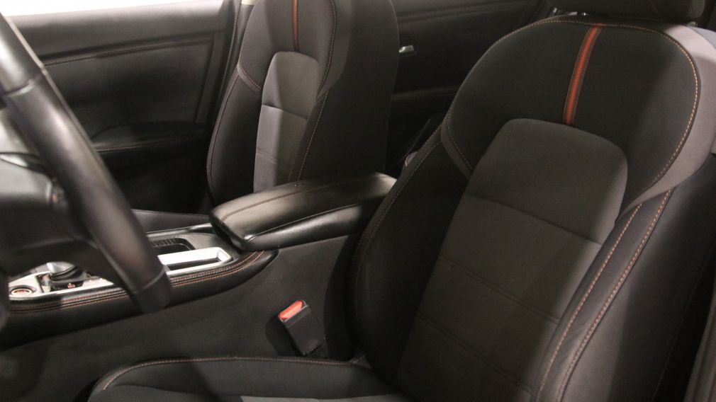 Nissan Sentra SR 2021 d&rsquo;occasion à vendre - 10
