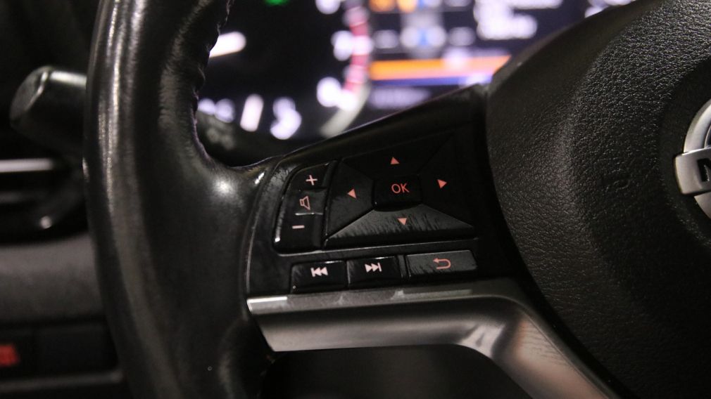Nissan Sentra SR 2021 d&rsquo;occasion à vendre - 13