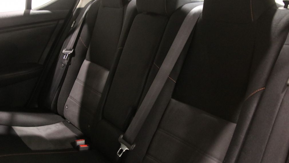 Nissan Sentra SR 2021 d&rsquo;occasion à vendre - 20