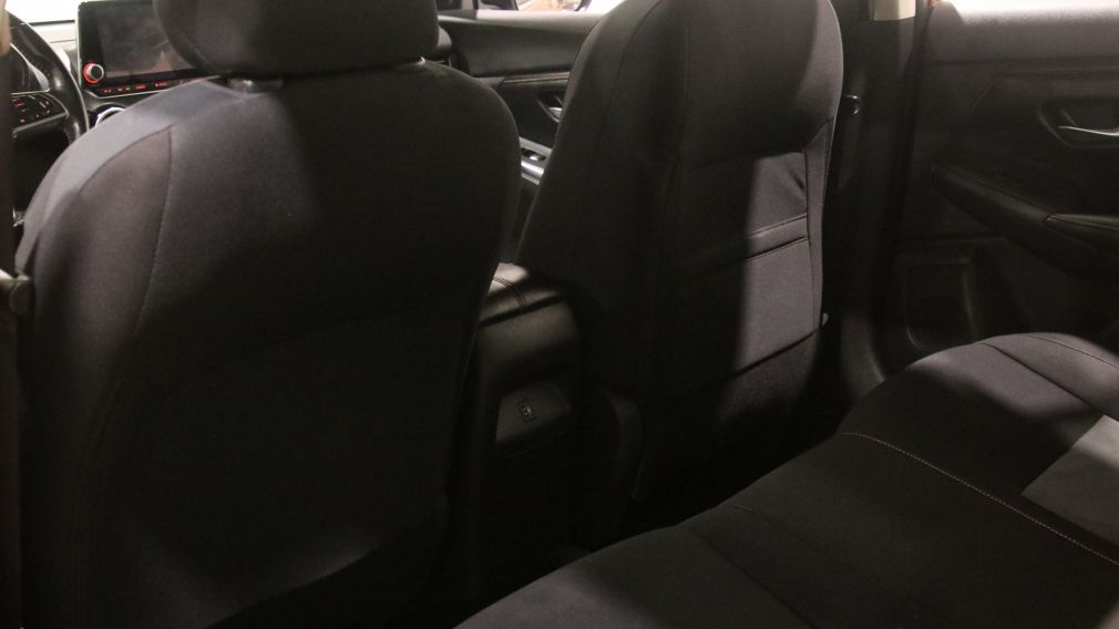 Nissan Sentra SR 2021 d&rsquo;occasion à vendre - 19