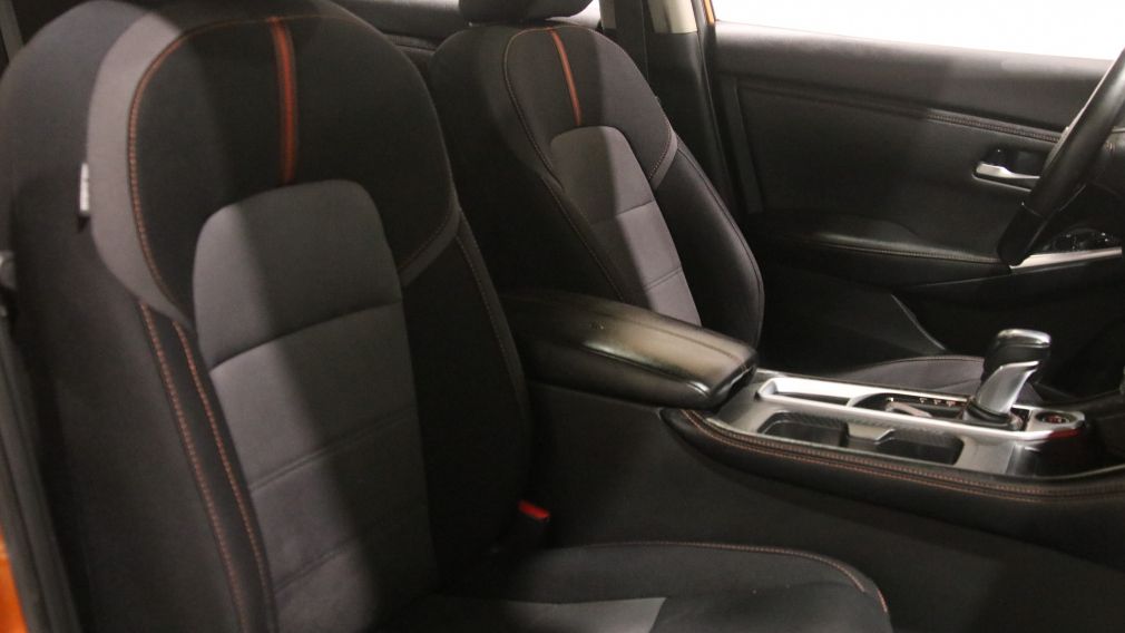 Nissan Sentra SR 2021 d&rsquo;occasion à vendre - 22